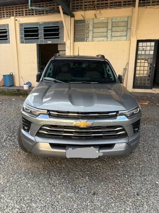 CHEVROLET S10 2.8 16V TURBO DIESEL HIGH COUNTRY CD 4X4 AUTOMÁTICO